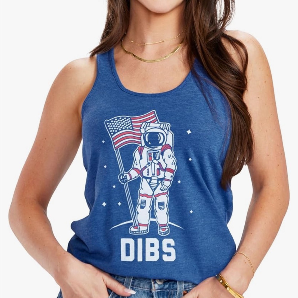 4th of July Tank